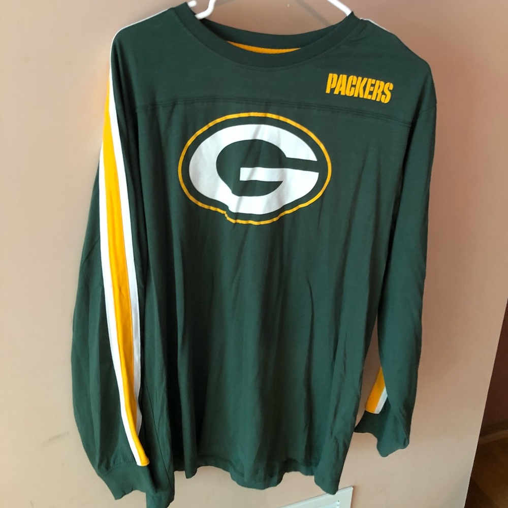 Green Bay Packers long sleeve shirt